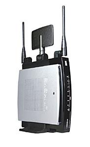 Nowy Linksys Wireless-N Gigibit Router